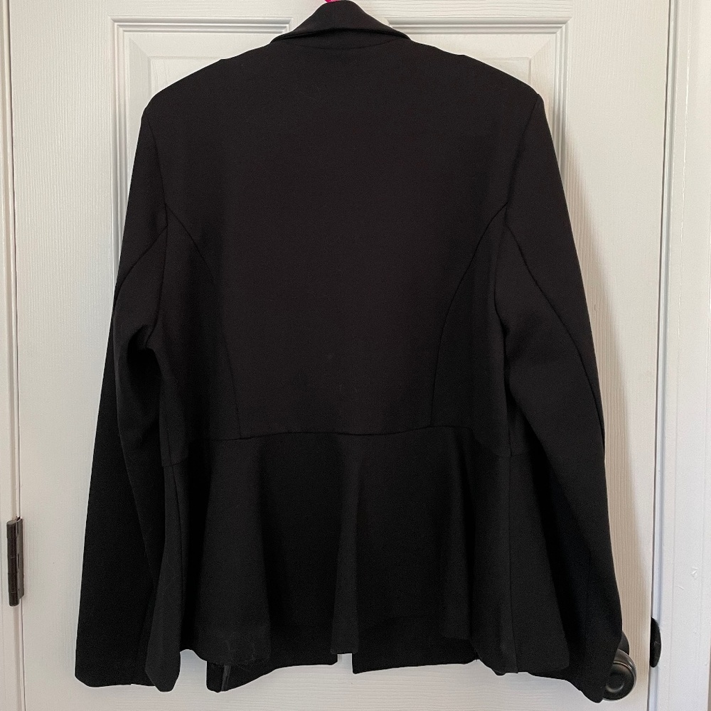 Torrid Black Blazer - Picture 2 of 3